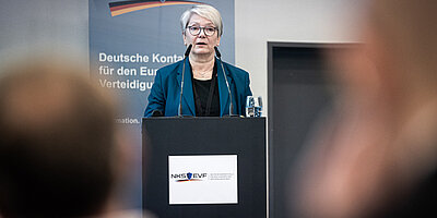 EVF Dialog stärkt nationale Vernetzung