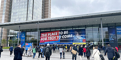 VDI TZ auf der Hannover Messe 2026 VDI TZ auf der Hannover Messe 2026