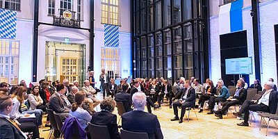 Symposium setzt Impulse für Deutschlands biobasierte Zukunft