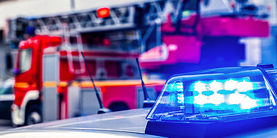 Anwendungen in der zivilen Sicherheit