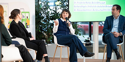 Nachhaltig und zirkulär wirtschaften mit KI