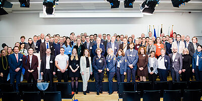 Zivile Sicherheitsforschung Europas vernetzt