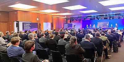 Auf dem Weg zum Fusionskraftwerk 