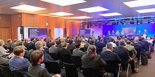 Auf dem Weg zum Fusionskraftwerk 