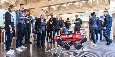 „Innovationen können Leben retten“