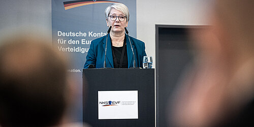 EVF Dialog stärkt nationale Vernetzung