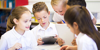 Wie das VDI TZ die Schule der Zukunft in Ostbelgien mitgestaltet