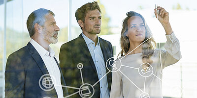 Sicherheit und Verteidigung stärken: Cluster Defence.NRW 