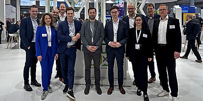 VDI TZ prägt Hannover Messe mit einzigartiger Digitalisierungskompetenz