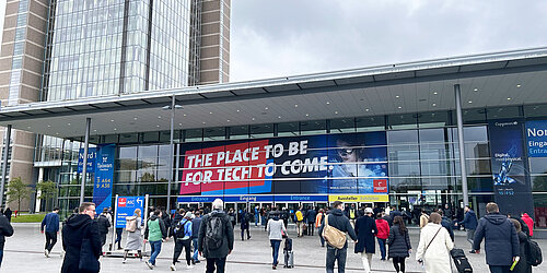 VDI TZ auf der Hannover Messe 2026 VDI TZ auf der Hannover Messe 2026