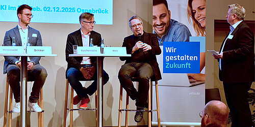 Veränderung durch KI im Betrieb