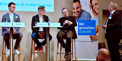 Veränderung durch KI im Betrieb